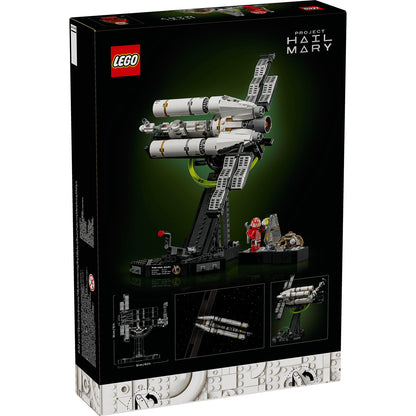LEGO 11382 ICONS HUBBLE SPACE TELESCOPE