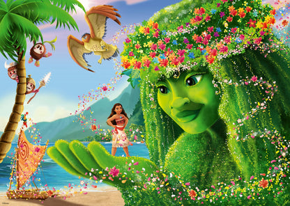 PUZZLE 1000PC DISNEY MOANA COLLECTOR EDI