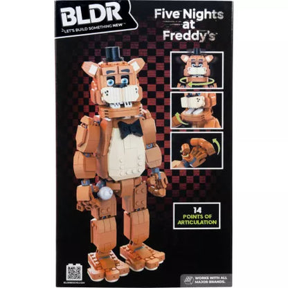 BLDR FIVE NIGHTS AT FREDDY'S FAZBEAR 571