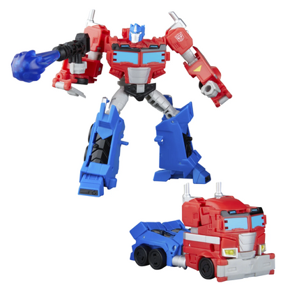 TRA CORE PRIME CHANGERS OPTIMUS PRIME