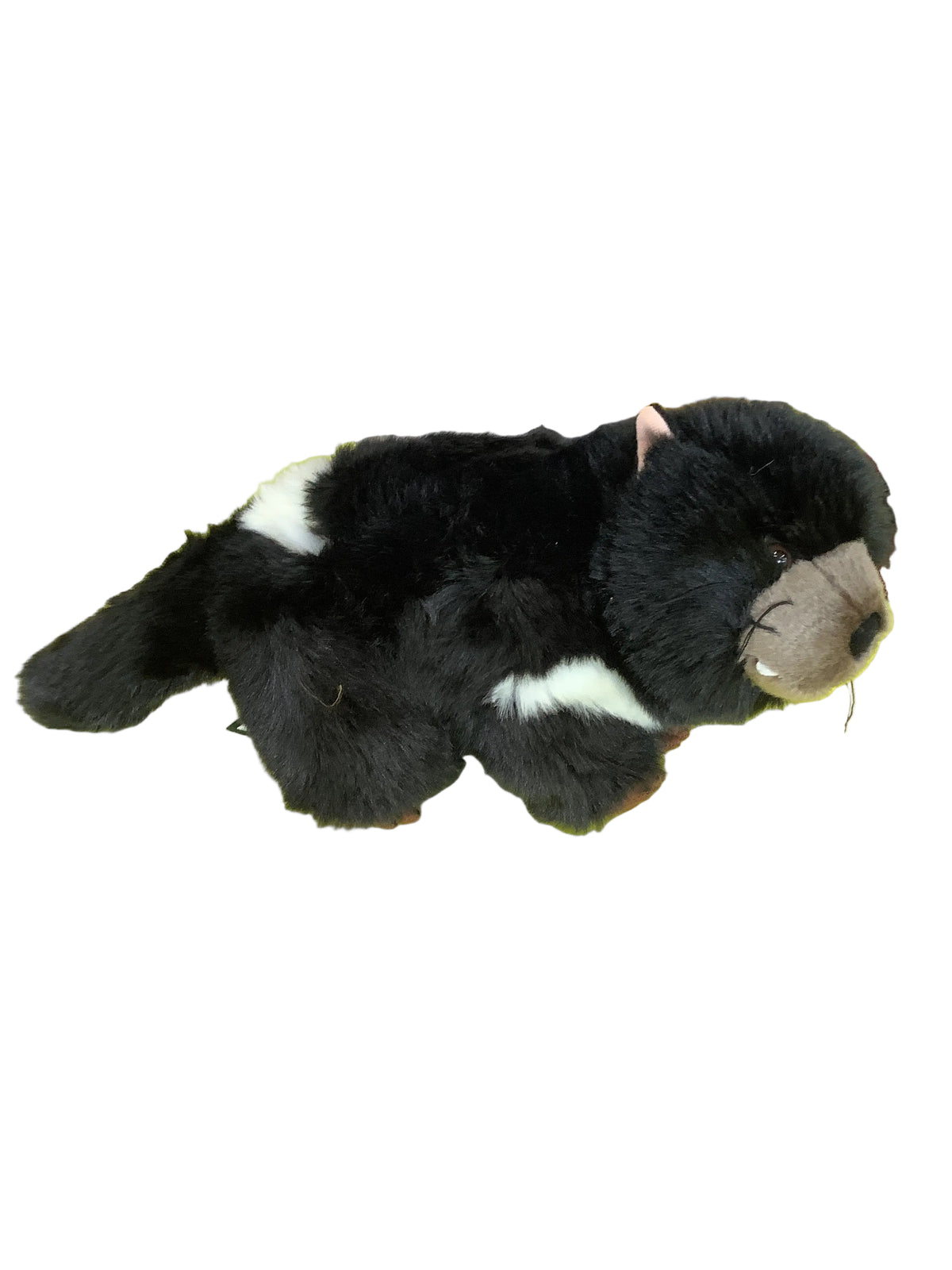 PLUSH LIVING NATURE TASMANIAN DEVIL