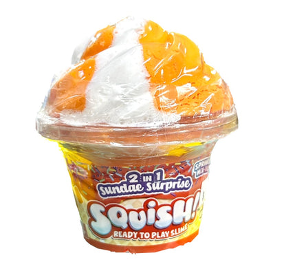 SQUISH SUNDAE SURPRISE AST