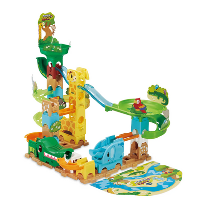 VTECH MARBLE RUSH SAFARI SLIDES