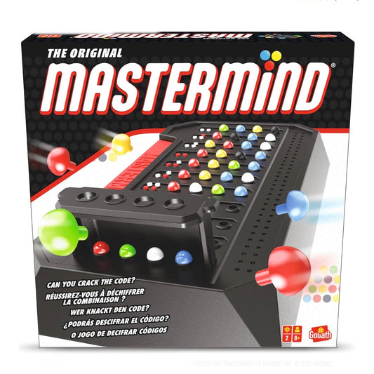 GAME MASTERMIND ORIGINAL