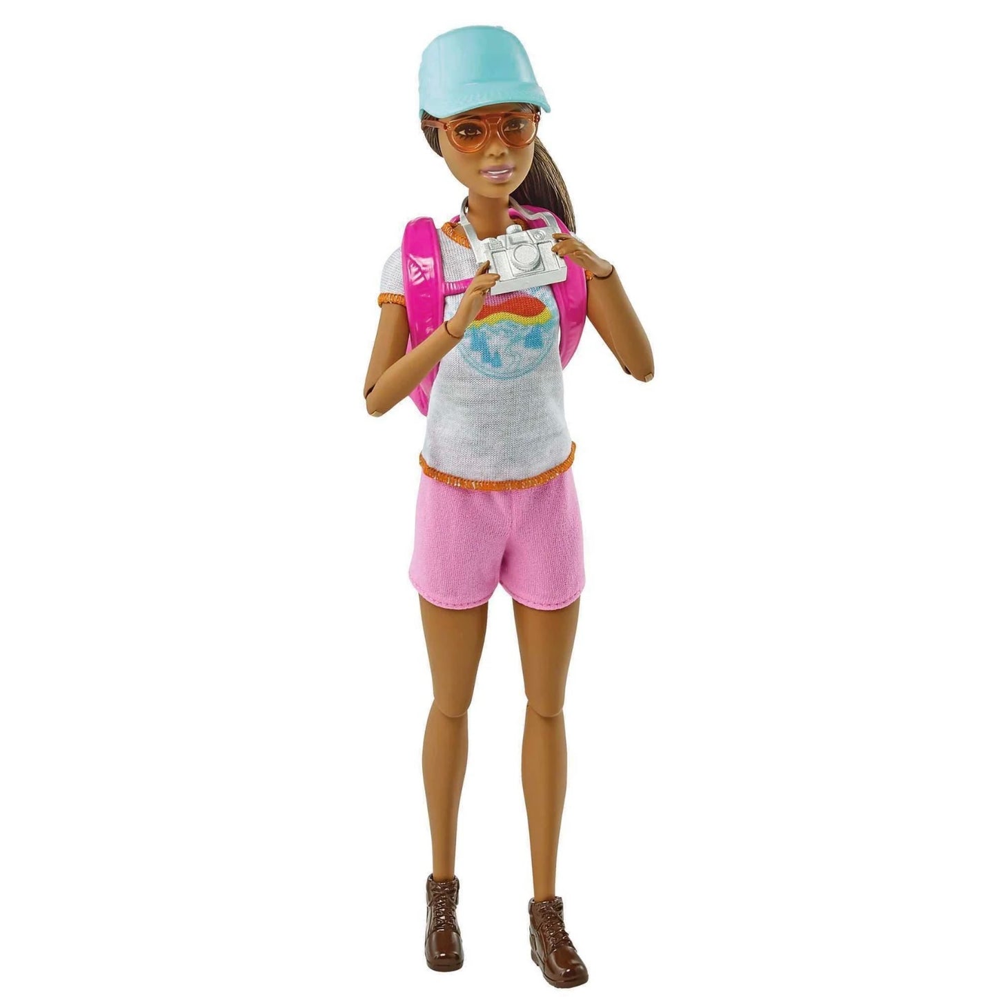 BRB WELLNESS DOLL W PET AST