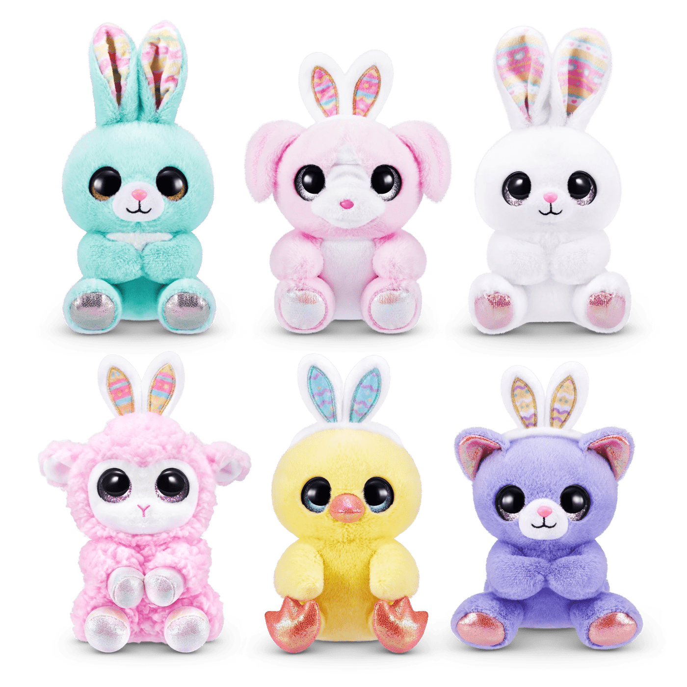 ZURU COCO CONES BUNNY AST