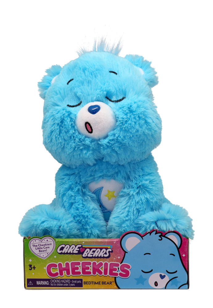 Care Bears Cheekies Bedtime Bear