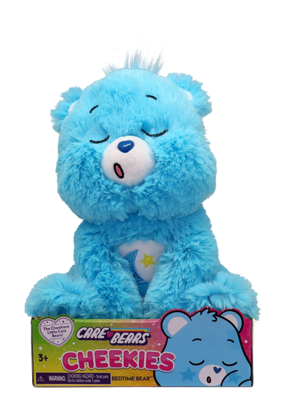 Care Bears Cheekies Bedtime Bear