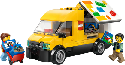 LEGO 60500 CITY THE LEGO VAN