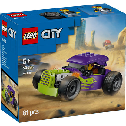 LEGO 60485 CITY HOT ROD