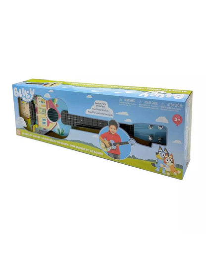 BLUEY MUSIC TIME GUITAR 53CM