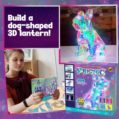 BUILD YOUR OWN PRISMIC DOG