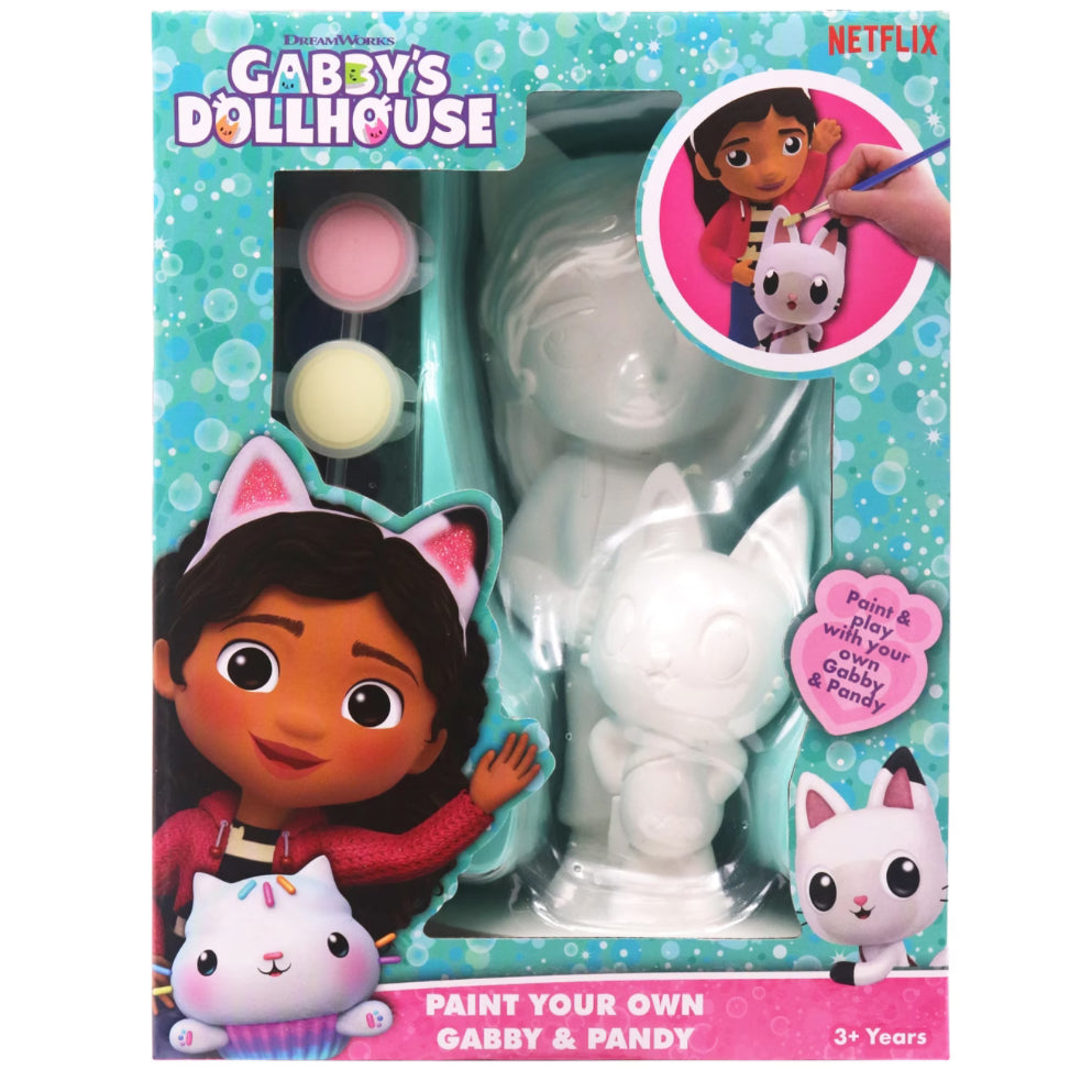 GABBY'S DOLLHOUSE PYO