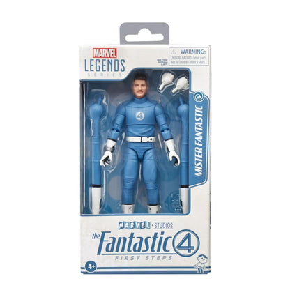 FANTASTIC 4 LEGENDS MOVIE FIGS AST