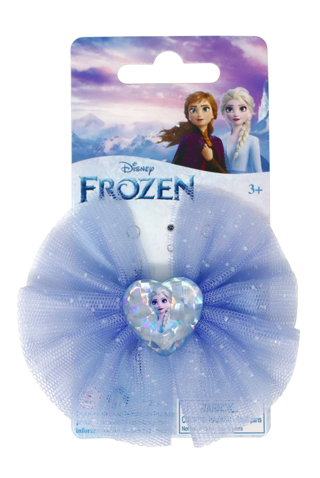P/POP DISNEY FROZEN ELSA HEART HAIR ELAS