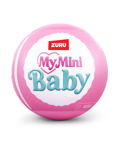 ZURU MY MINI BABY BIRTHDAY SERIES