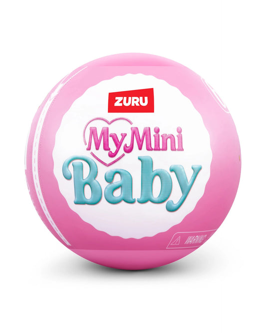 ZURU MY MINI BABY BIRTHDAY SERIES