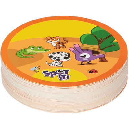 GAME SPOT IT ANIMALS