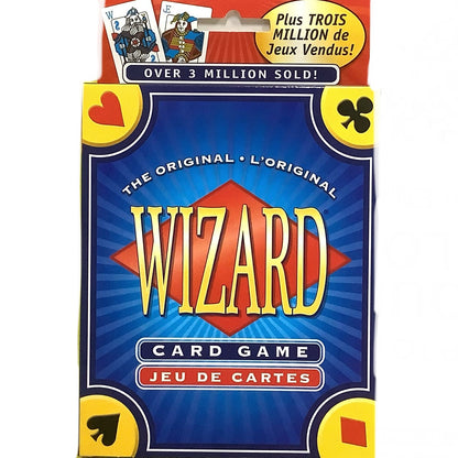 CARD GAME WIZARD