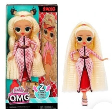 LOL SURPRISE OMG HOS DOLL SWAG