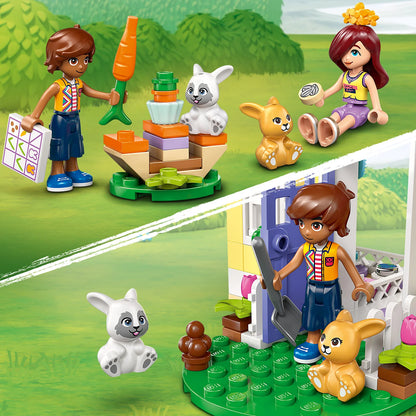 LEGO 42679 FRIENDS HEARTLAKE BUNNY HOTEL