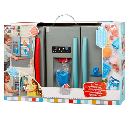 L/T FIRST FRIDGE NEW