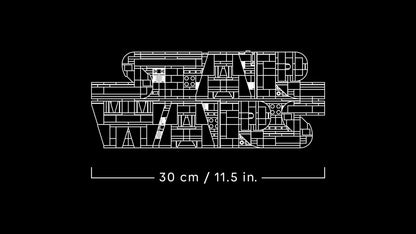 LEGO 75407 SW STAR WARS LOGO
