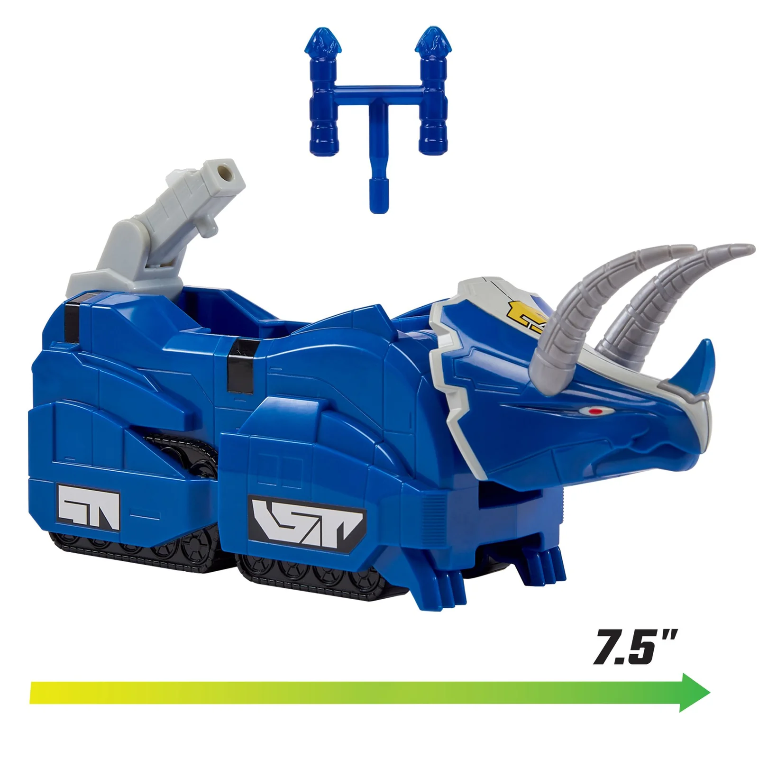 POWER RANGERS DINOZORD TRICERATOPS