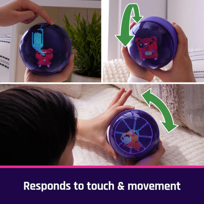 BITZEE DIGITAL PET HAMSTER BALL