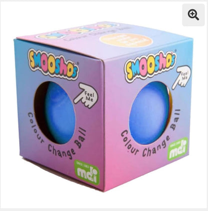 SMOOSHOS COLOR CHANGE BALL