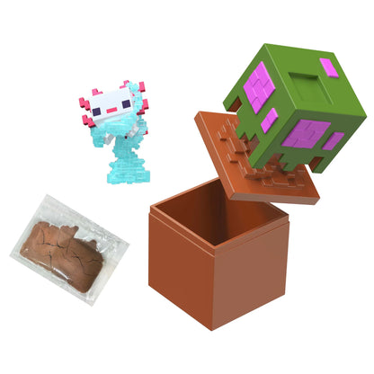 MINECRAFT MINI MODE MINING AST