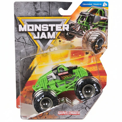 MONSTER JAM 1:64 D/C TRUCKS AST