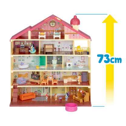 BLUEY SURPRISE HOME PLAYSET