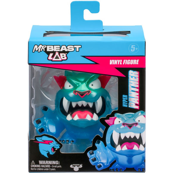 MR BEAST LAB VINYL FIG PANTHER HYPER