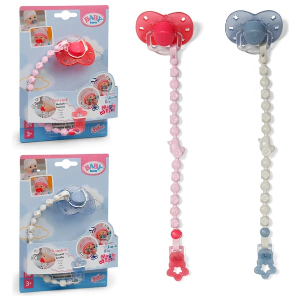 BB BABY BORN MAGIC DUMMY W CHAIN REFRESH