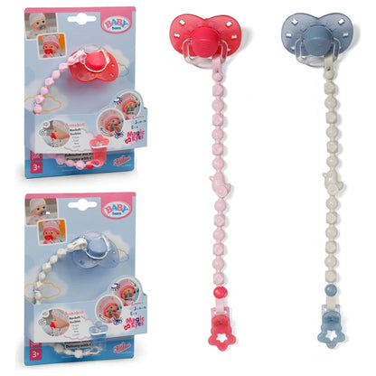 BB BABY BORN MAGIC DUMMY W CHAIN REFRESH