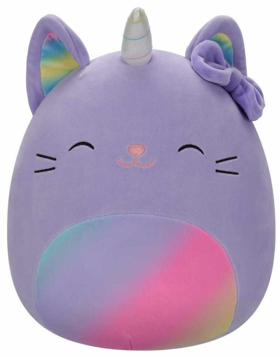 Squishmallows 12 Master Core Cienna