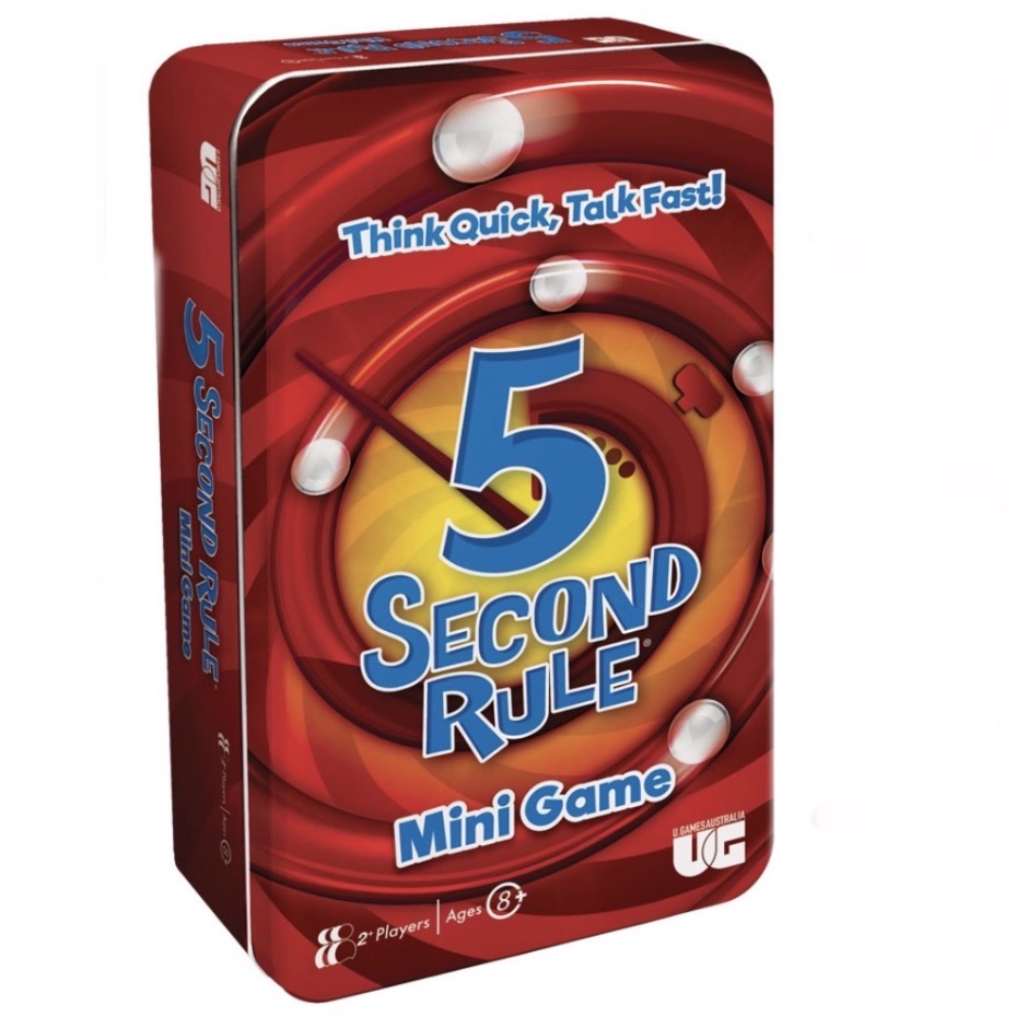 GAME 5 SECOND RULE IN TIN