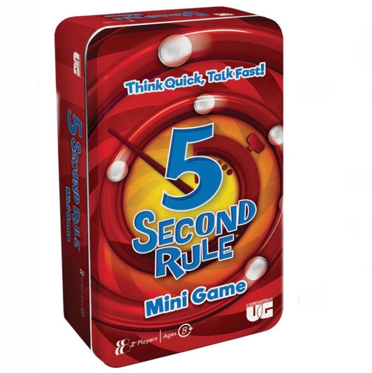 GAME 5 SECOND RULE IN TIN
