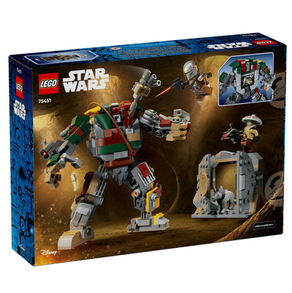 LEGO 75451 SW HUTT PALACE SENTRY DROID