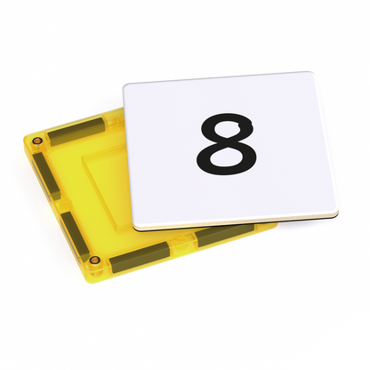 TILETEK 40 PC TILE TOPPER NUMBERS PACK
