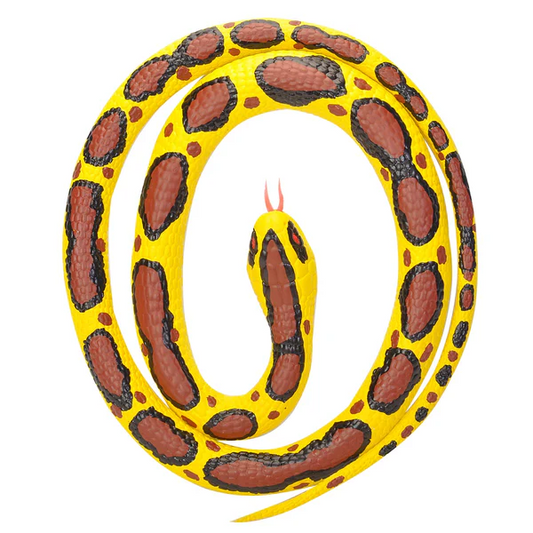 WILD REPUBLIC SNAKE BURMESE PYTHON 46