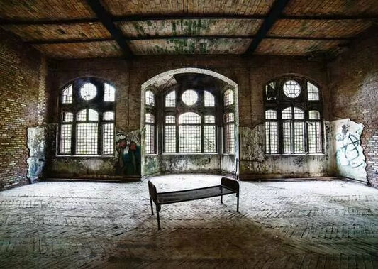 PUZZLE 1000PC LOST PLACES 1