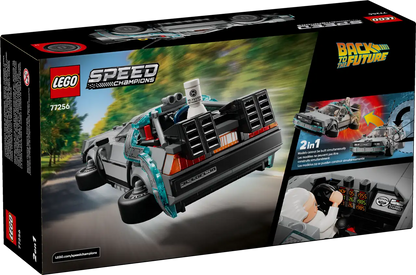 LEGO 77256 SPEED TIME MACHINE BTTF