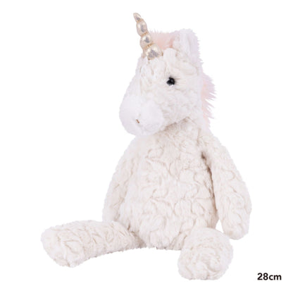 PLUSH MARY MEYER NURSERY 28CM UNICORN