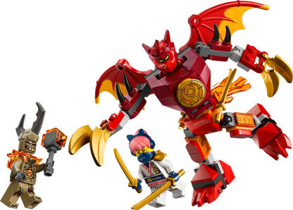 LEGO 71851 NINJAGO KAI DRAGON MECH PK