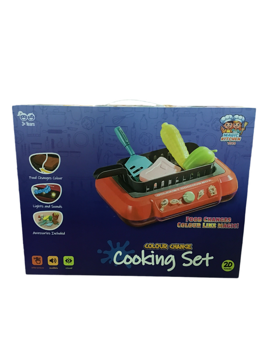 MAGIC KITCHEN GOURMET COOKING SET