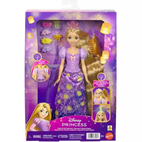 DP RAPUNZEL HAIR DOLL