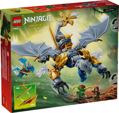 LEGO 71855 NINJAGO NINJA DRAGON RIYU BAT