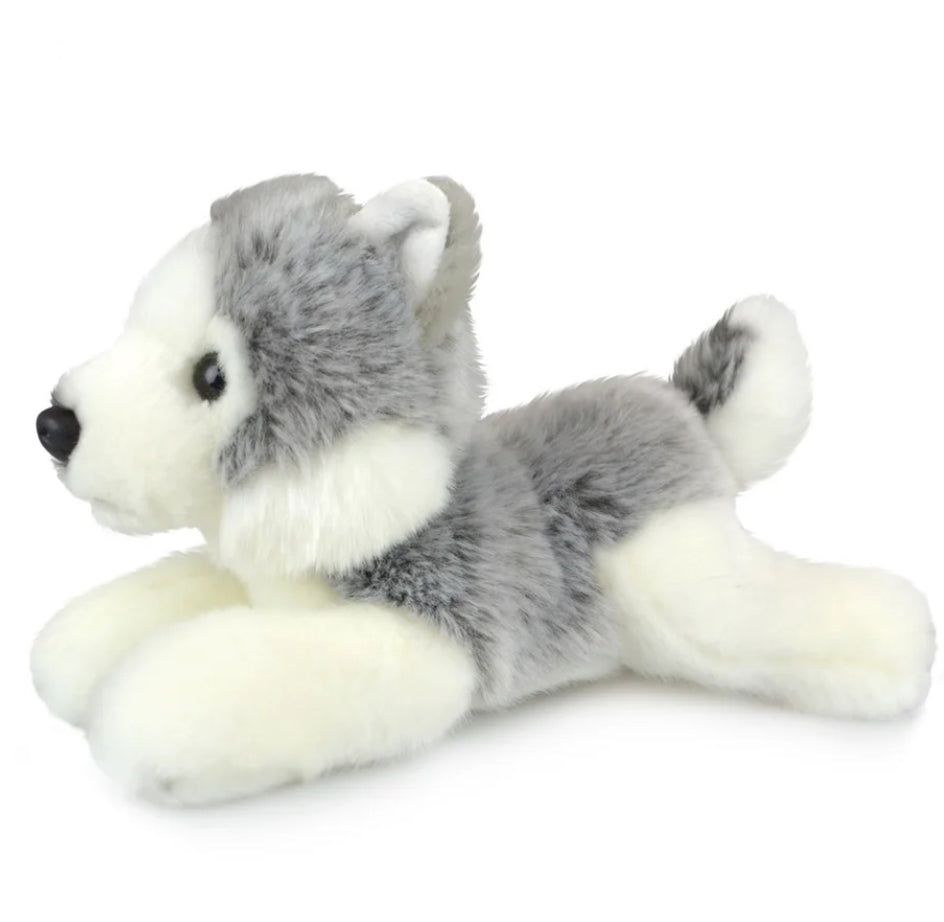 PLUSH LIL FRIEND HUSKY 25CM
